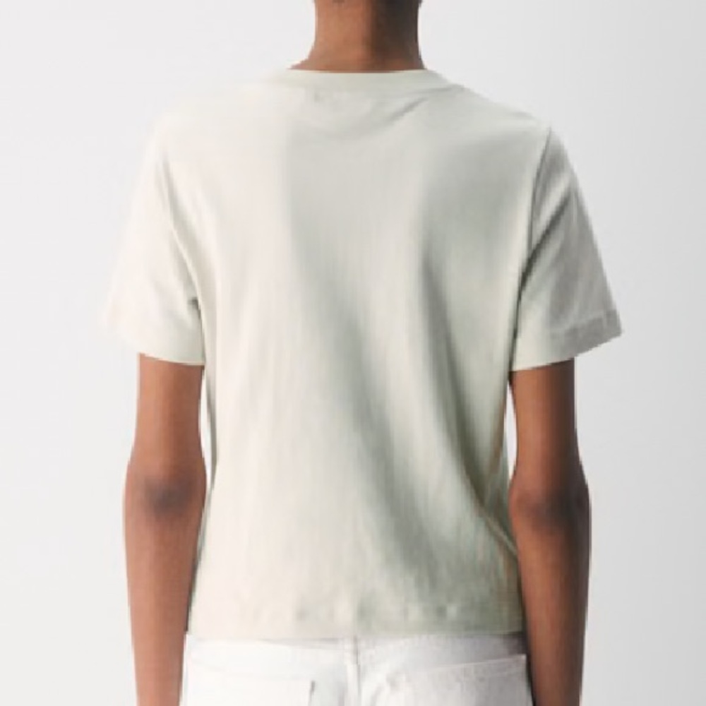 Aritzia Babaton Interlock Function Cotton Tee - image 7